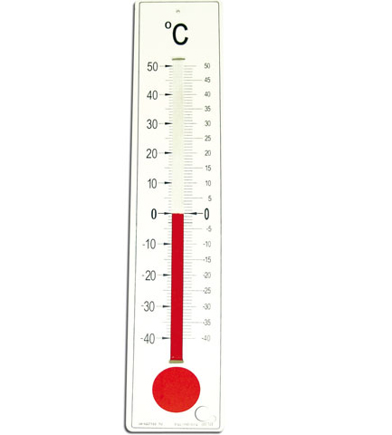 דגם מד טמפרטורה

