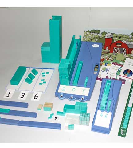 Digi-Block kit for School image