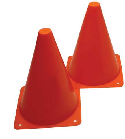 Orange Cones image