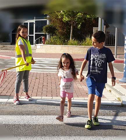 תמרור משמרות הזה"ב