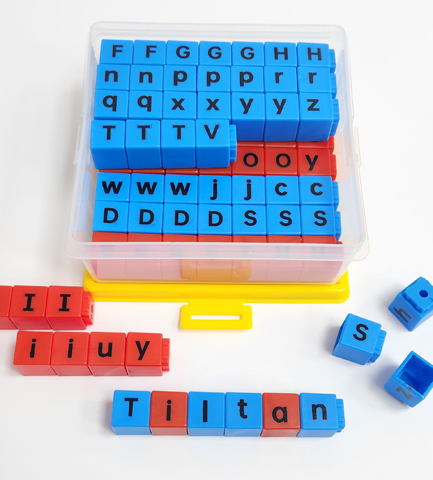 אותיות ABC מתחברות image