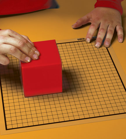 משטח מיון מדידה שקוף image